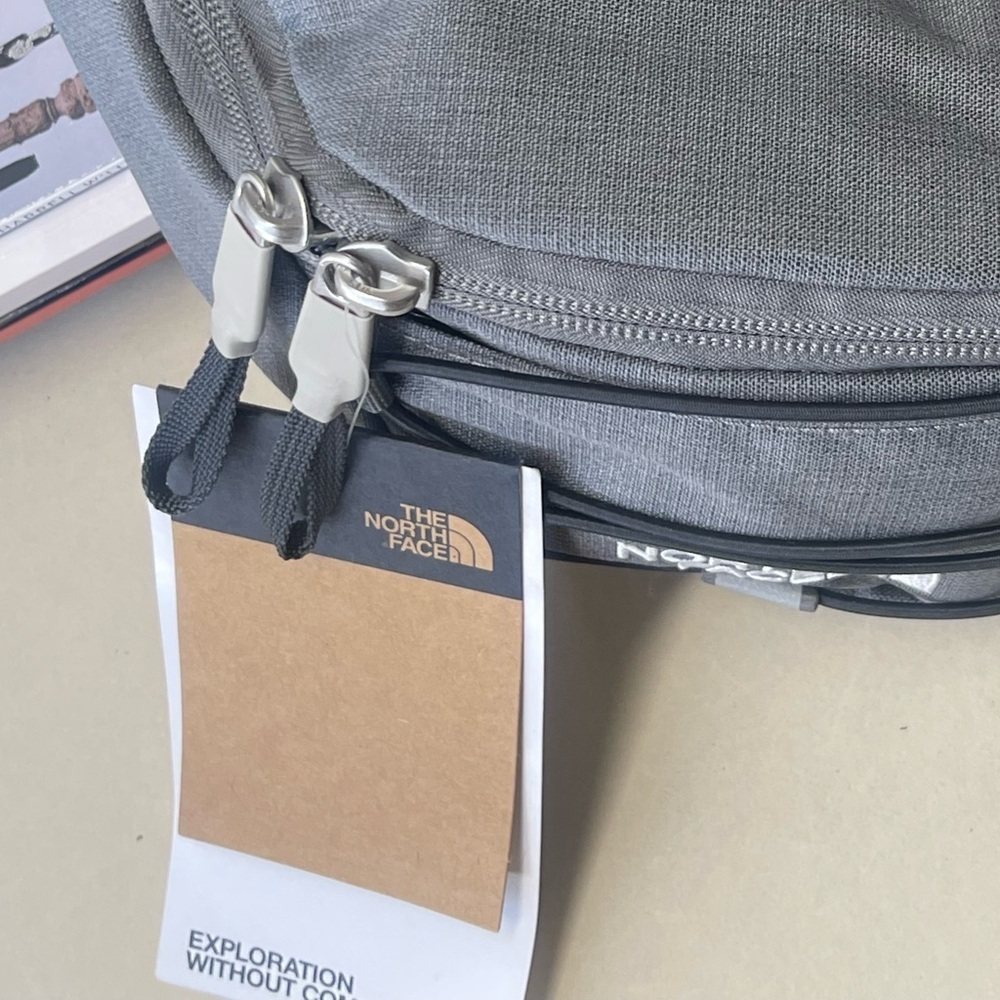 (new+tag) The North Face belt bag / sling pack (grey) - Picture 7 of 7